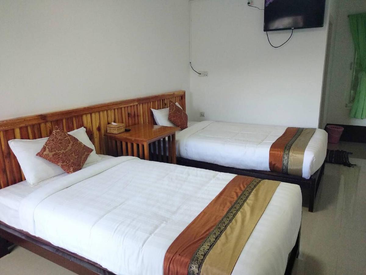Full Moon Guesthouse Kalaw Bagian luar foto