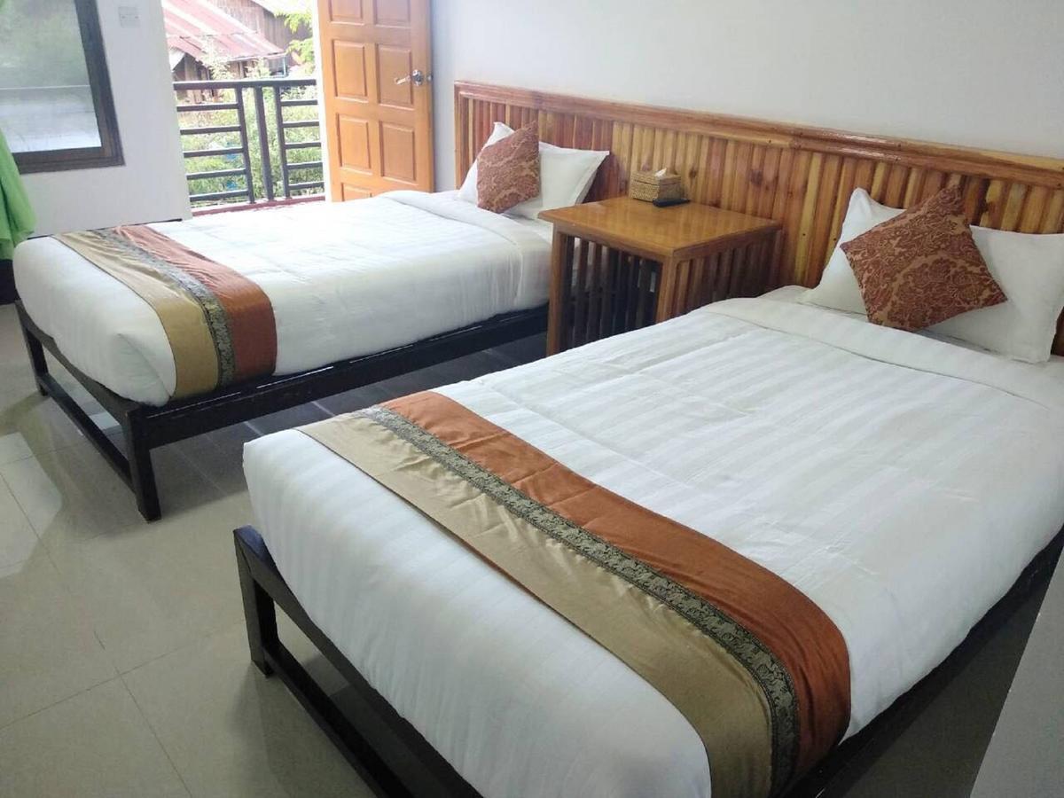 Full Moon Guesthouse Kalaw Bagian luar foto