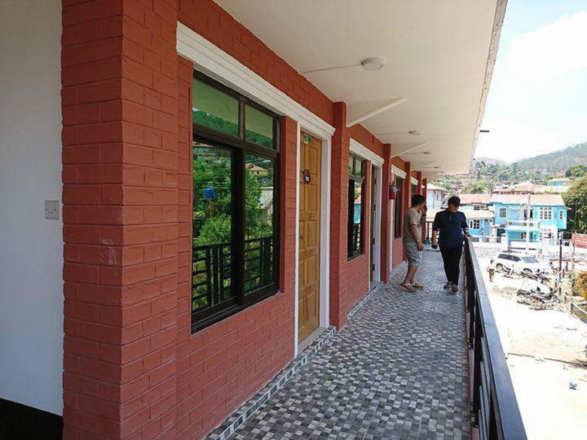 Full Moon Guesthouse Kalaw Bagian luar foto