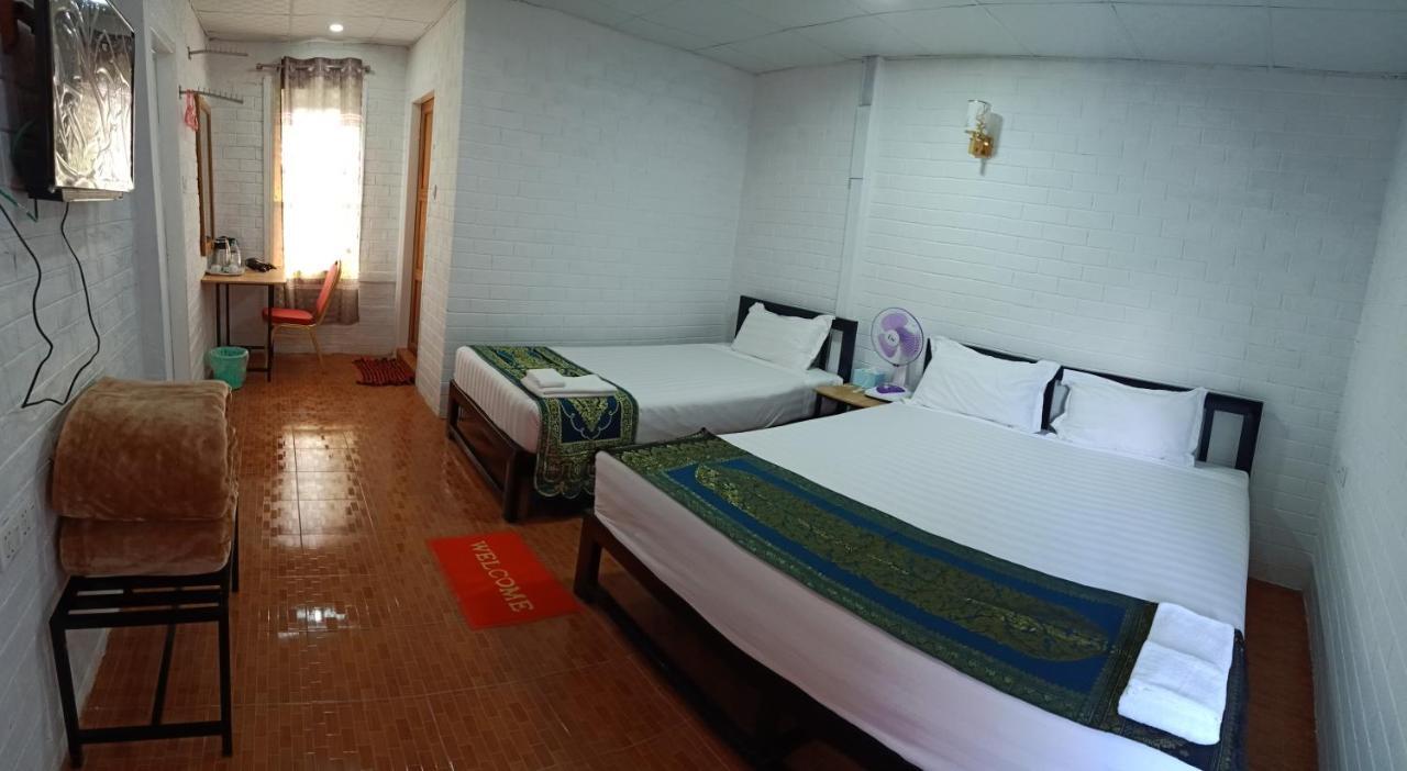 Full Moon Guesthouse Kalaw Bagian luar foto