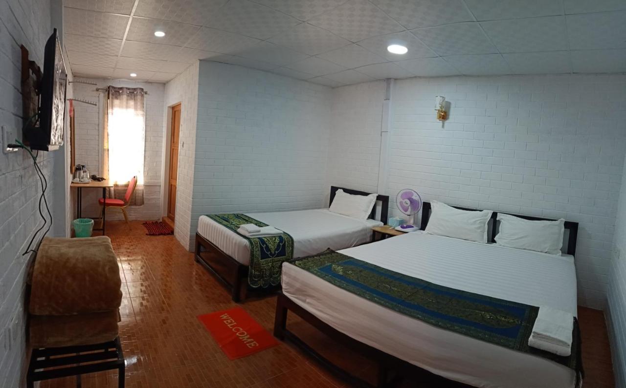 Full Moon Guesthouse Kalaw Bagian luar foto
