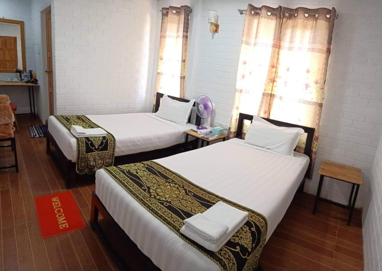 Full Moon Guesthouse Kalaw Bagian luar foto