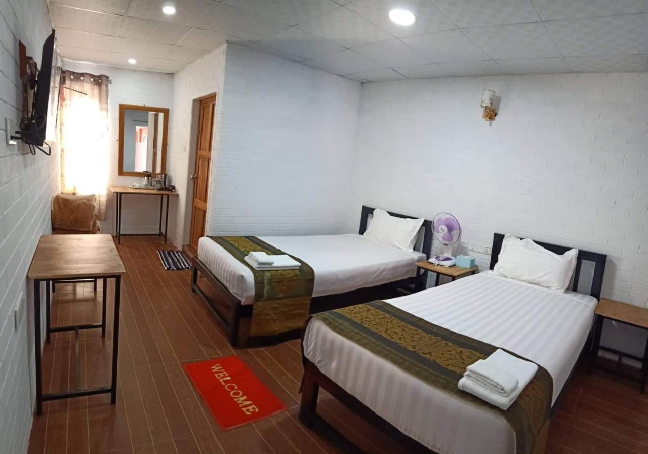 Full Moon Guesthouse Kalaw Bagian luar foto